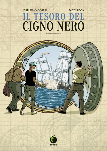 Il tesoro del cigno nero