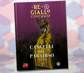 Gioco di Ruolo: Il Re in Giallo