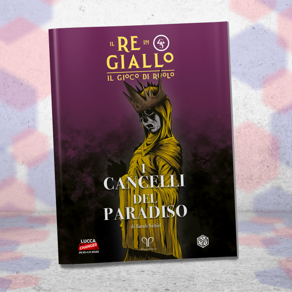 Gioco di Ruolo: Il Re in Giallo