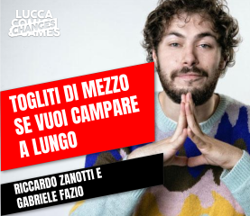 Togliti di mezzo se vuoi campare a lungo