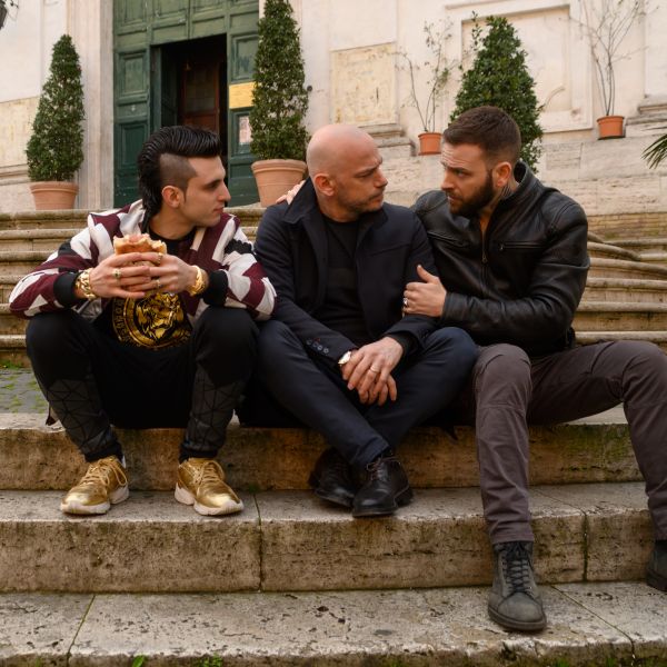 First Memories – Dietro le quinte di Suburra