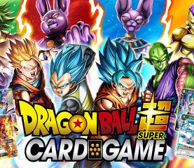 [ANNULLATO] Giochiamo a DragonBall Super!