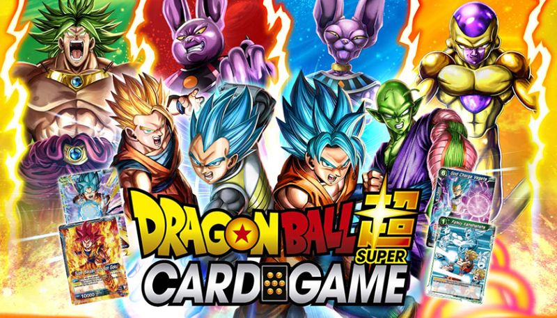 [ANNULLATO] Giochiamo a DragonBall Super!