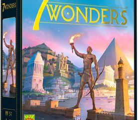 [ANNULLATO] 7 Wonders - Torneo