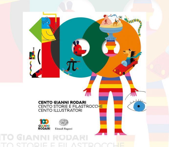 100 Gianni Rodari