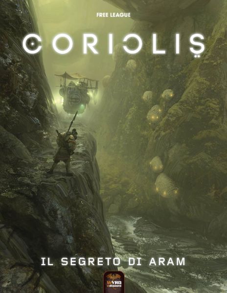 Coriolis: Il Segreto di Aram