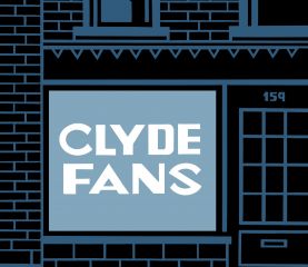 I mondi di Seth: Clyde Fans e altre storie 