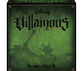 Villainous The worst takes it all