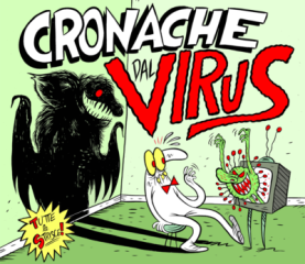 Cronache dal virus