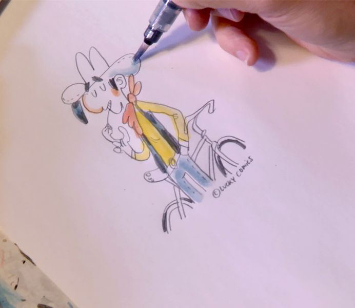 Il leggendario Lucky Luke fra tradizione e modernità