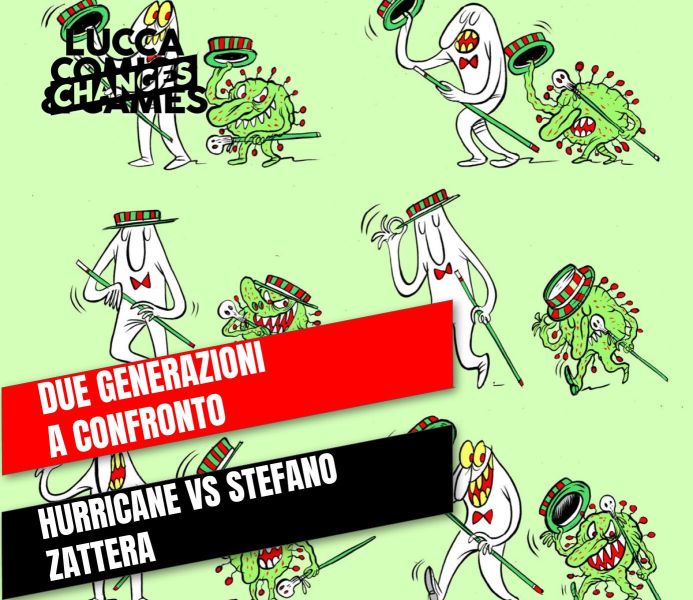 Hurricane Vs Stefano Zattera: due generazioni a confronto