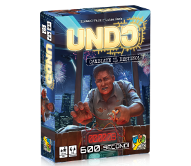 Undo - 600 secondi