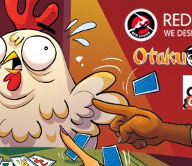 Promo Compra un gioco Red Glove, ricevi un omaggio e partecipa all'estrazione di un gioco!