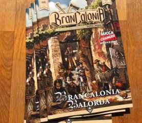 [ONLINE] Brancalonia Balorda! Un'avventura tutta speciale