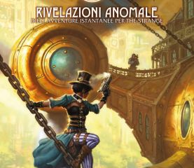 The Strange: Rivelazioni Anomale