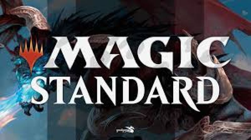 Magic the Gathering Torneo Formato Standard