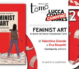 [ONLINE] – Feminist art. Le donne che hanno rivoluzionato l'arte