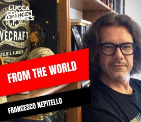 From the world: Il gioco di ruolo visto da Francesco Nepitello 