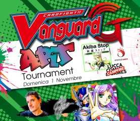 [ANNULLATO] Akiba Stop Vanguard ART Tournament
