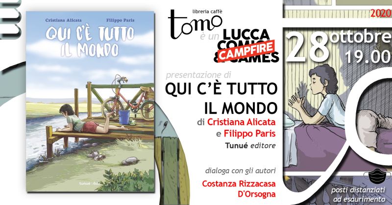 [ONLINE] – Qui c'è tutto il mondo