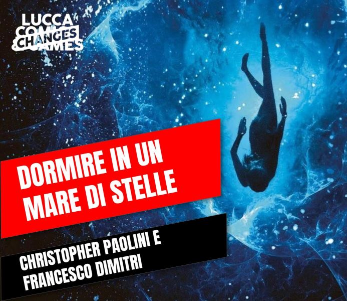 Dormire in un mare di stelle