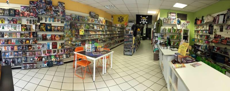 Games Academy Pistoia