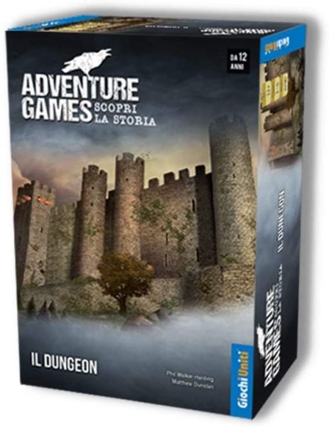 Adventure Games: Il Dungeon