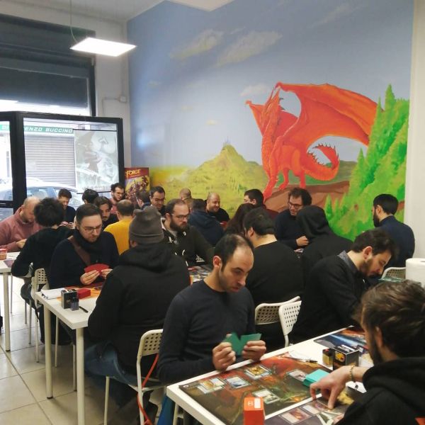 Magic the Gathering, ecco due carte in anteprima esclusiva per