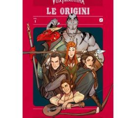  [VARIANT] Vox Machina: Le origini