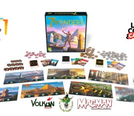[CANCELLATO] GDT: Torneo di 7 wonders