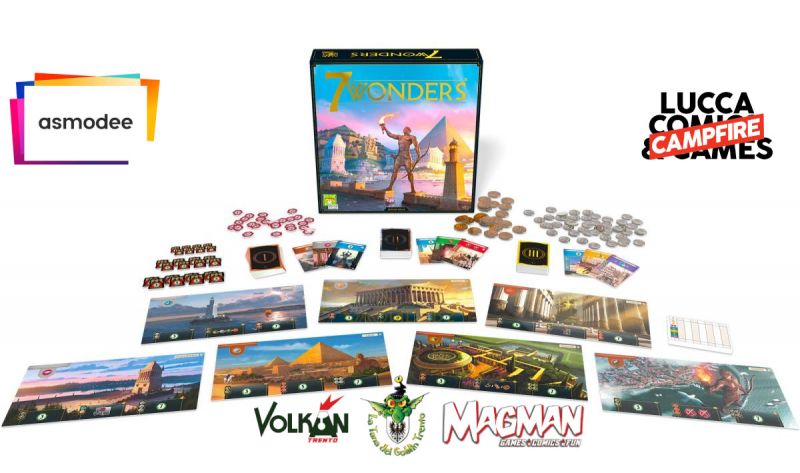 [CANCELLATO] GDT: Torneo di 7 wonders