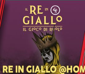 [ONLINE] Il Re in Giallo