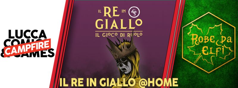 [ONLINE] Il Re in Giallo