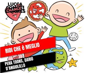 Ridi che è meglio - Con Pera Toons e Dario D'Angiolillo