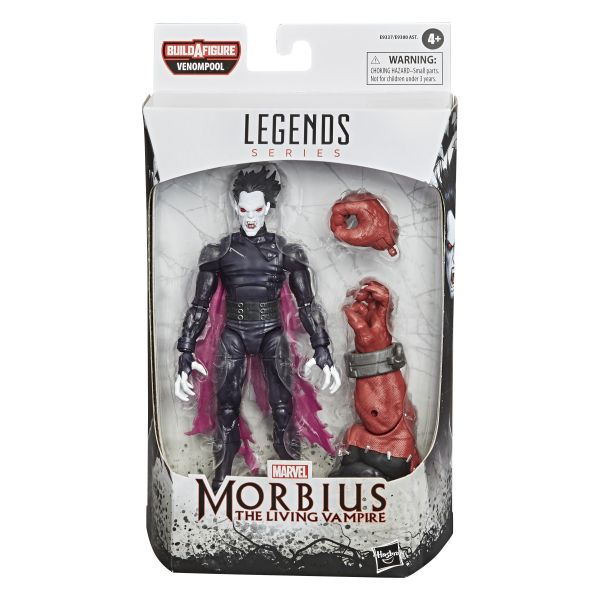 MARVEL LEGENDS Venom MORBIUS