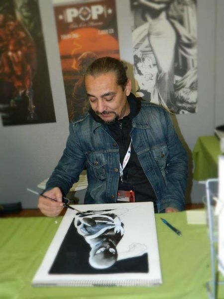 Incontro con Alessandro Bocci