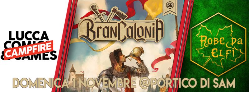 [ONLINE] - Brancalonia Balorda @DISCORD