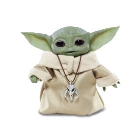 SW THE CHILD BABY YODA ANIMATRONIC 