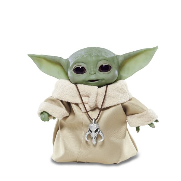 SW THE CHILD BABY YODA ANIMATRONIC 