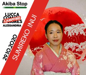 [ONLINE] Lezione Gratuita di Origami con Sumireko Inui