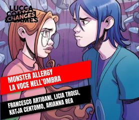 Monster Allergy - La voce dell'ombra 