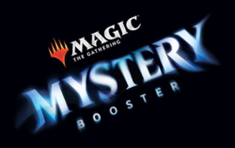 Magic the Gathering Caos Draft con Mystery Boosters
