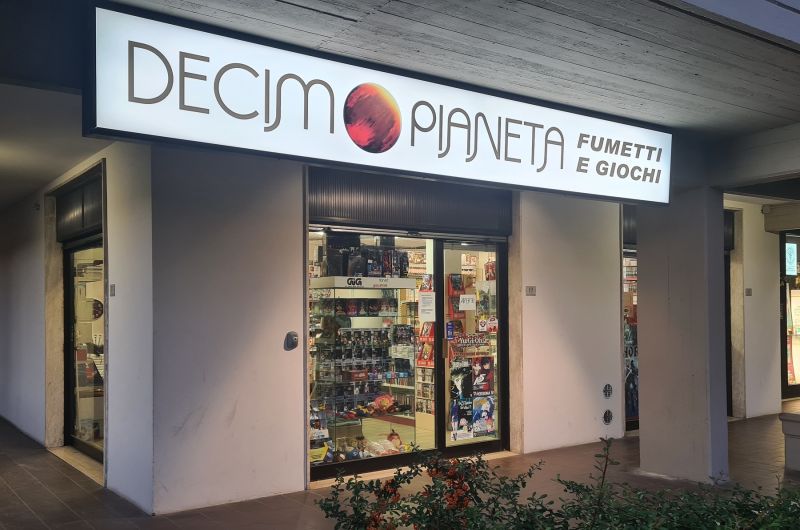DECIMO PIANETA