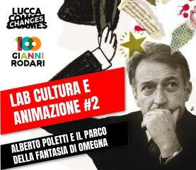 Con Gianni Rodari: lab cultura e animazione #2