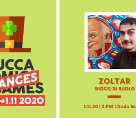 [ONLINE] - Zoltar il Saggio arbitra Dungeon and Dragons