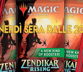 [ANNULLATO] Gioca con Zendikar