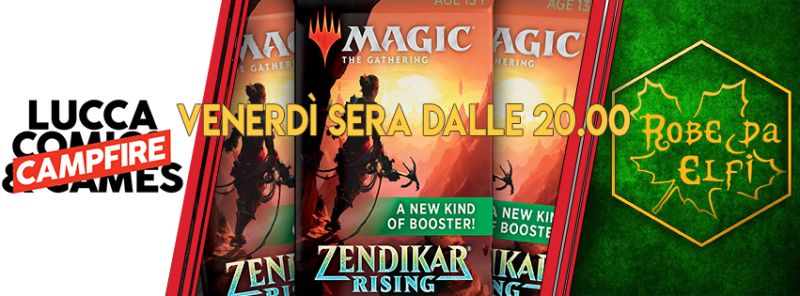 [ANNULLATO] Gioca con Zendikar