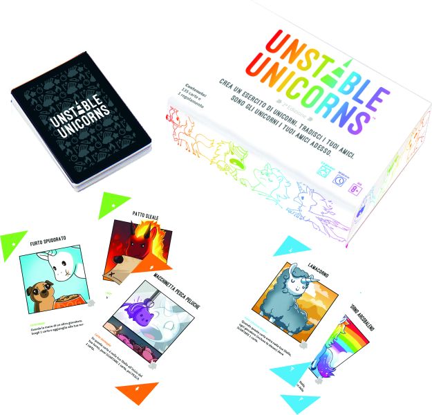 Unstable Unicorns