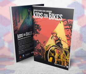 KIDS ON BIKES