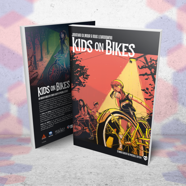 KIDS ON BIKES